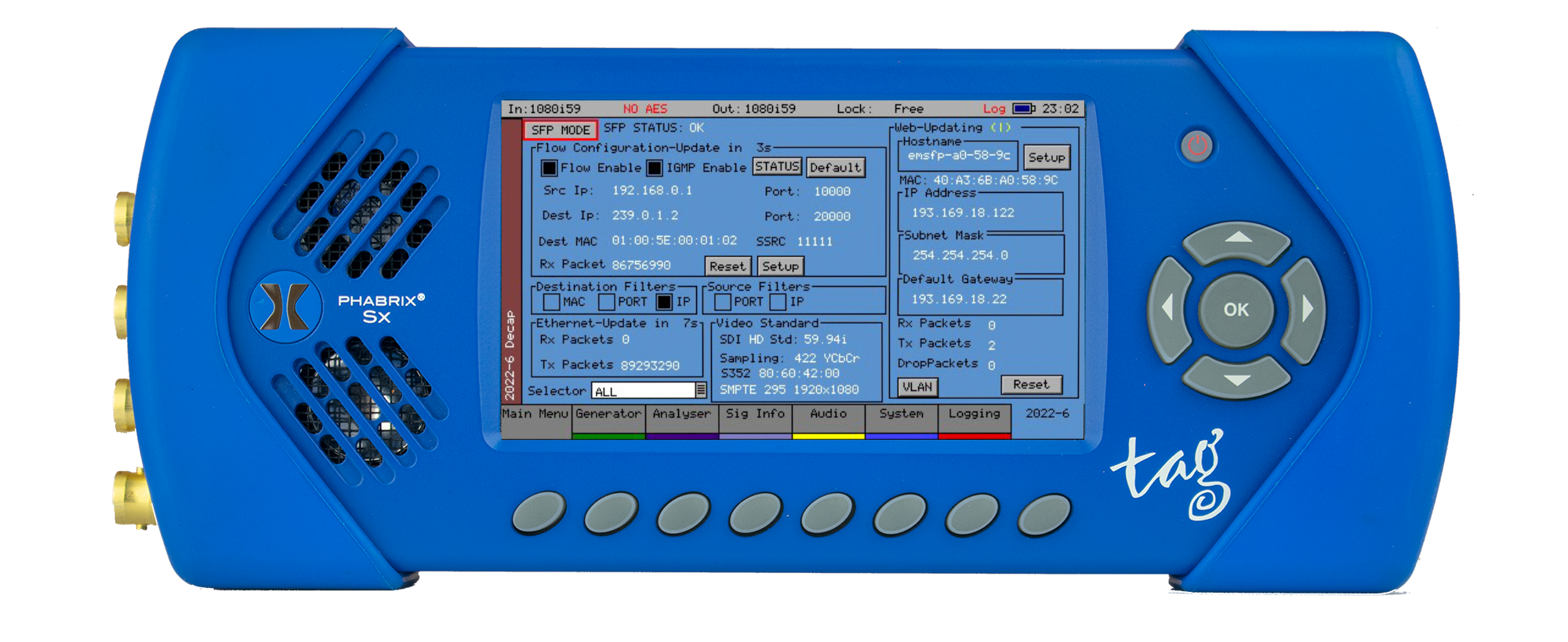 R series 10